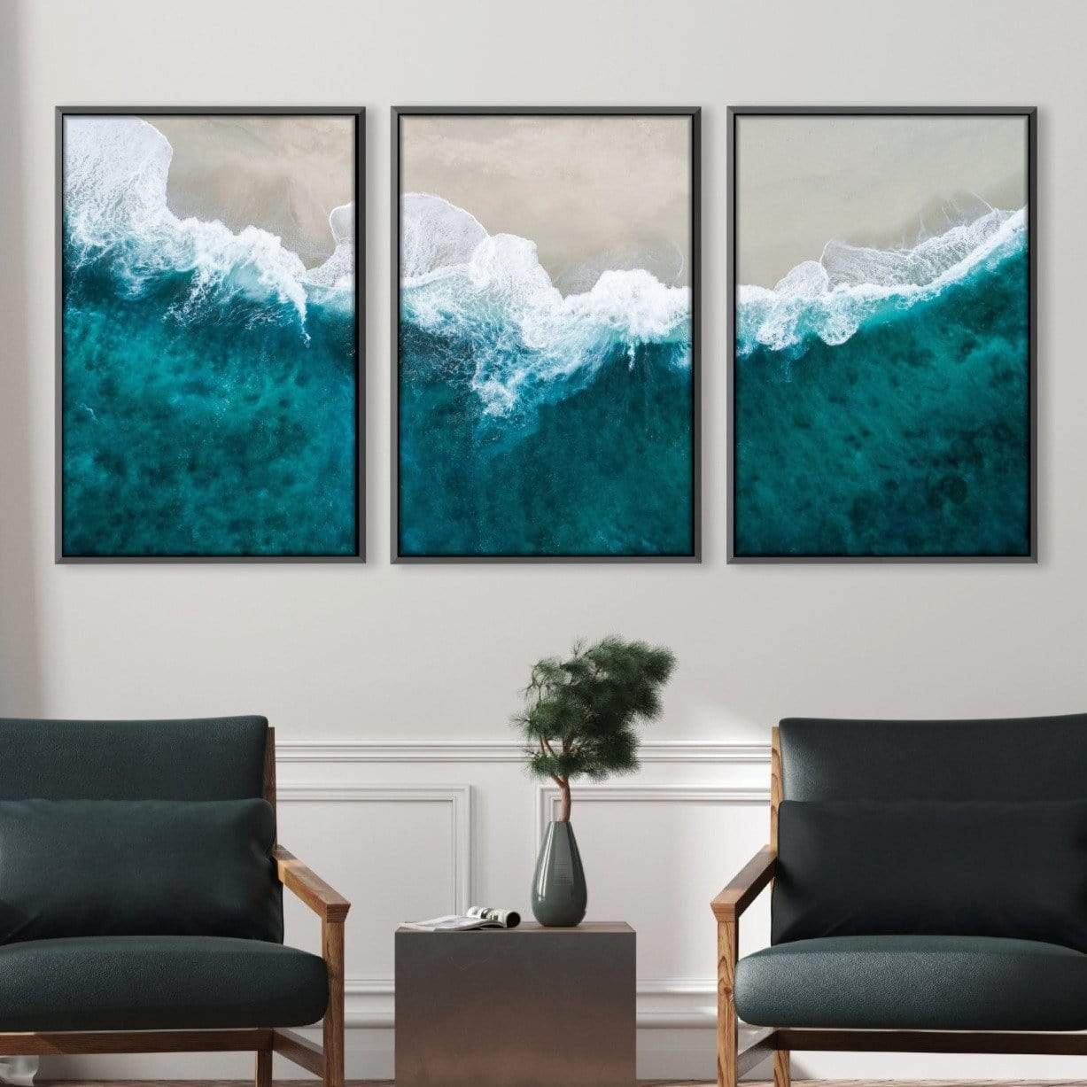 Beach Canvas